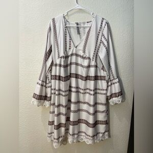 Charlie Charlie Charlotte dress size XL